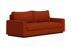 Harper Sofa :: Leg Finish: Espresso