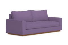 Harper Sofa :: Leg Finish: Pecan