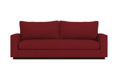 Harper Sofa :: Leg Finish: Espresso