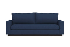 Harper Sofa :: Leg Finish: Espresso