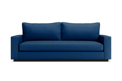 Harper Sofa :: Leg Finish: Espresso