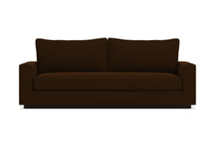 Harper Sofa :: Leg Finish: Espresso