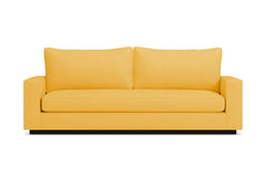 Harper Sofa :: Leg Finish: Espresso