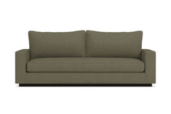 Harper Sofa :: Leg Finish: Espresso