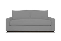 Harper Queen Size Sleeper Sofa Bed :: Leg Finish: Espresso / Sleeper Option: Deluxe Innerspring Mattress