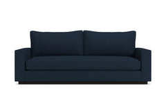 Harper Sofa :: Leg Finish: Espresso