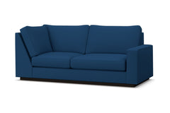 Harper Right Arm Corner Apt Size Sofa :: Leg Finish: Espresso / Configuration: RAF - Chaise on the Right