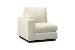 Harper Left Arm Chair :: Leg Finish: Espresso / Configuration: LAF - Chaise on the Left