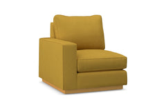 Harper Left Arm Chair :: Leg Finish: Natural / Configuration: LAF - Chaise on the Left