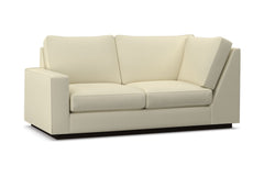 Harper Left Arm Corner Loveseat :: Leg Finish: Espresso / Configuration: LAF - Chaise on the Left