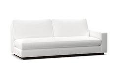 Harper Right Arm Sofa w/ Benchseat :: Leg Finish: Espresso / Configuration: RAF - Chaise on the Right