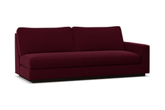 Harper Right Arm Sofa w/ Benchseat :: Leg Finish: Espresso / Configuration: RAF - Chaise on the Right