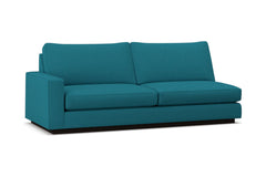 Harper Left Arm Sofa :: Leg Finish: Espresso / Configuration: LAF - Chaise on the Left