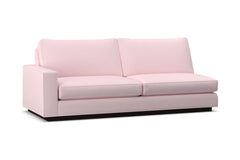 Harper Left Arm Sofa :: Leg Finish: Espresso / Configuration: LAF - Chaise on the Left