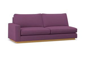 Harper Left Arm Sofa :: Leg Finish: Natural / Configuration: LAF - Chaise on the Left