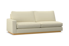 Harper Left Arm Sofa :: Leg Finish: Natural / Configuration: LAF - Chaise on the Left