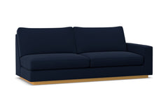 Harper Right Arm Sofa :: Leg Finish: Natural / Configuration: RAF - Chaise on the Right