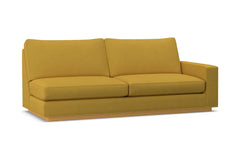 Harper Right Arm Sofa :: Leg Finish: Natural / Configuration: RAF - Chaise on the Right