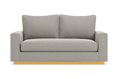 Harper Loveseat :: Leg Finish: Natural / Size: Loveseat - 62&quot;w