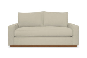 Harper Apartment Size Sofa :: Leg Finish: Pecan / Size: Apartment Size - 74