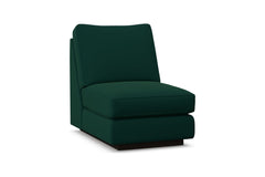 Harper Armless Chair :: Leg Finish: Espresso