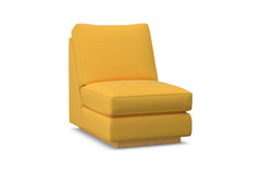Harper Armless Chair :: Leg Finish: Natural