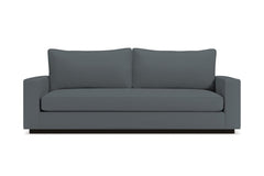 Harper Sofa :: Leg Finish: Espresso