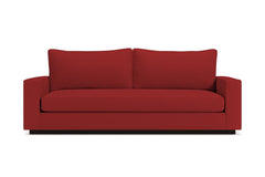 Harper Sofa :: Leg Finish: Espresso