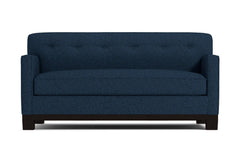 Harrison Ave Twin Size Sleeper Sofa Bed :: Leg Finish: Espresso / Sleeper Option: Deluxe Innerspring Mattress