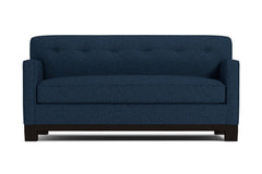 Harrison Ave Apartment Size Sofa :: Leg Finish: Espresso / Size: Apartment Size - 68.5&quot;w