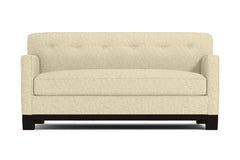 Harrison Ave Twin Size Sleeper Sofa Bed :: Leg Finish: Espresso / Sleeper Option: Deluxe Innerspring Mattress