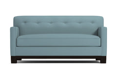 Harrison Ave Twin Size Sleeper Sofa Bed :: Leg Finish: Espresso / Sleeper Option: Deluxe Innerspring Mattress