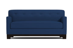 Harrison Ave Apartment Size Sofa :: Leg Finish: Espresso / Size: Apartment Size - 68.5&quot;w