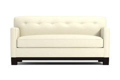 Harrison Ave Apartment Size Sofa :: Leg Finish: Espresso / Size: Apartment Size - 68.5&quot;w