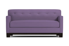 Harrison Ave Apartment Size Sofa :: Leg Finish: Espresso / Size: Apartment Size - 68.5&quot;w