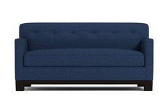 Harrison Ave Twin Size Sleeper Sofa Bed :: Leg Finish: Espresso / Sleeper Option: Deluxe Innerspring Mattress