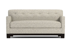 Harrison Ave Twin Size Sleeper Sofa Bed :: Leg Finish: Espresso / Sleeper Option: Deluxe Innerspring Mattress