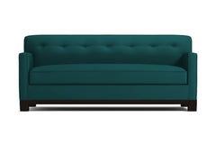 Harrison Ave Sofa :: Leg Finish: Espresso