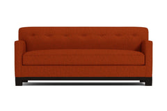 Harrison Ave Sofa :: Leg Finish: Espresso