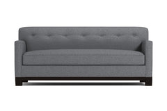 Harrison Ave Sofa :: Leg Finish: Espresso