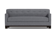 Harrison Ave Sofa :: Leg Finish: Espresso