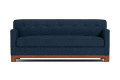 Harrison Ave Sofa :: Leg Finish: Pecan