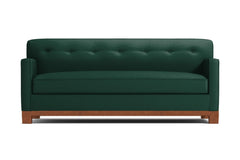 Harrison Ave Sofa :: Leg Finish: Pecan