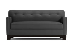 Harrison Ave Twin Size Sleeper Sofa Bed :: Leg Finish: Espresso / Sleeper Option: Deluxe Innerspring Mattress