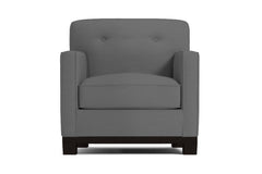 Harrison Ave Chair :: Leg Finish: Espresso