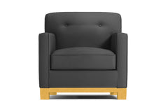 Harrison Ave Chair :: Leg Finish: Natural
