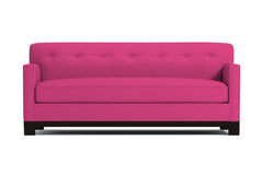 Harrison Ave Sofa :: Leg Finish: Espresso