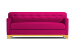 Harrison Ave Sofa :: Leg Finish: Natural