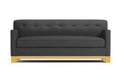 Harrison Ave Sofa :: Leg Finish: Natural