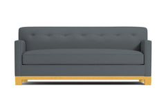 Harrison Ave Sofa :: Leg Finish: Natural